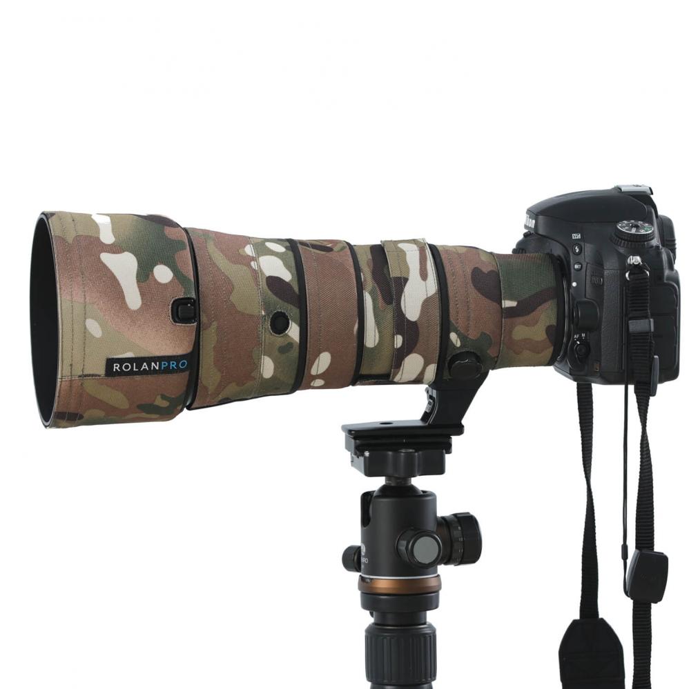  Rolanpro Objektivskydd fr Nikon AF-S 500mm f/5.6E PF ED VR
