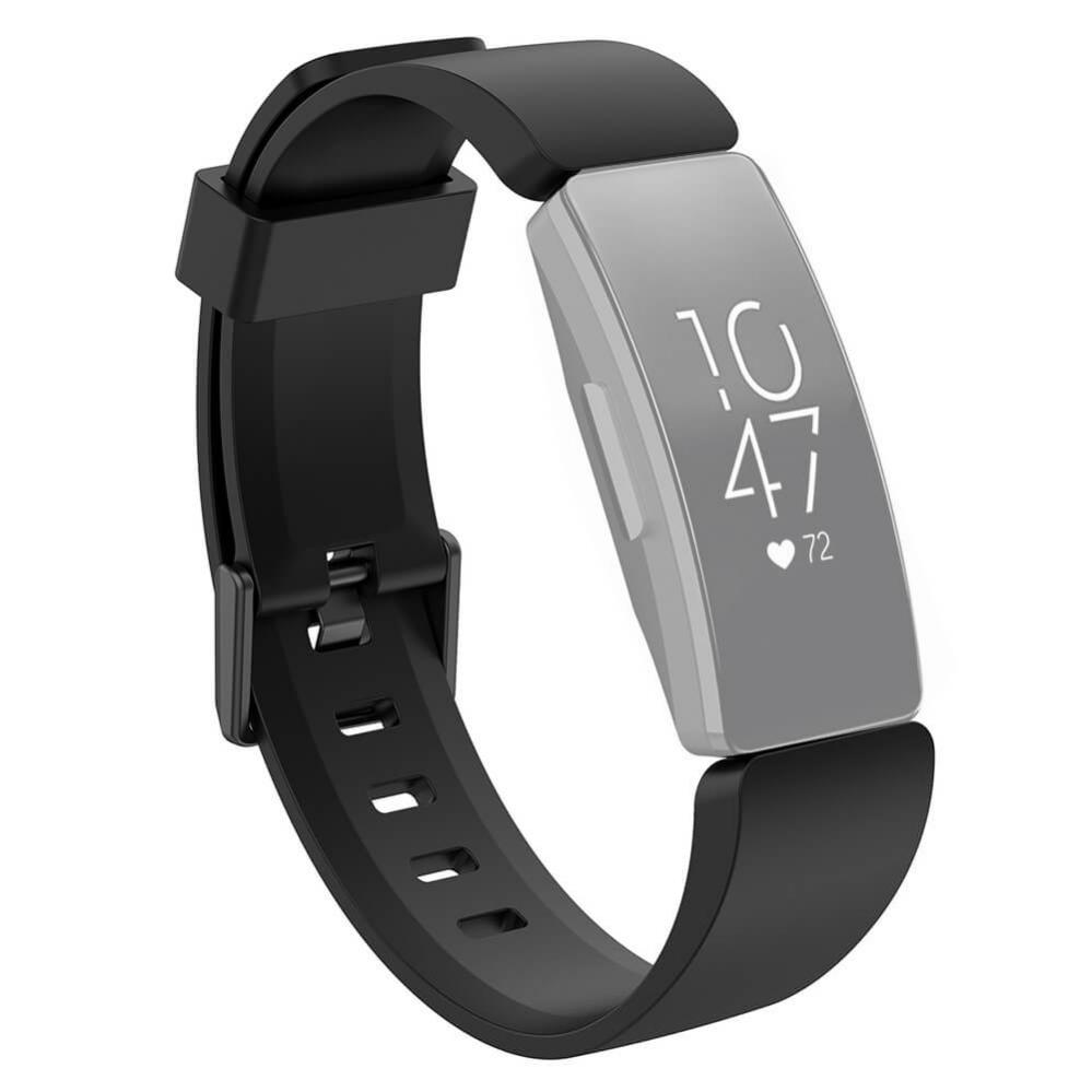 Köp Rött Armband för Fitbit Inspire/ Inspire HR Kamda
