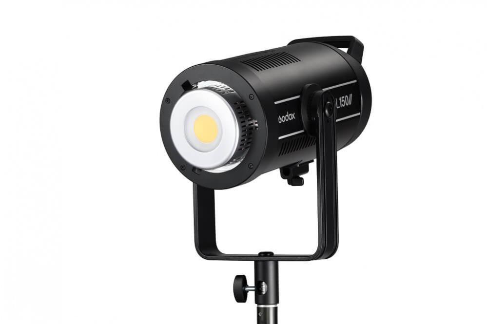  Godox SL150II LED-belysning Flimmerfritt dagsljusbalanserad 150Watt