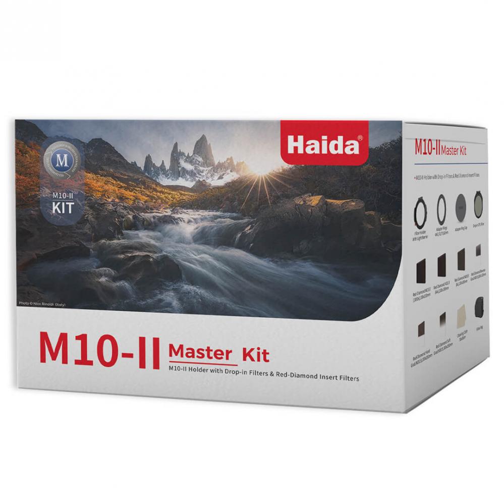 Haida M10-II Master Kit