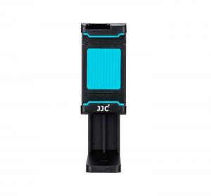  Mobilhållare blå vridbar för stativ JJC