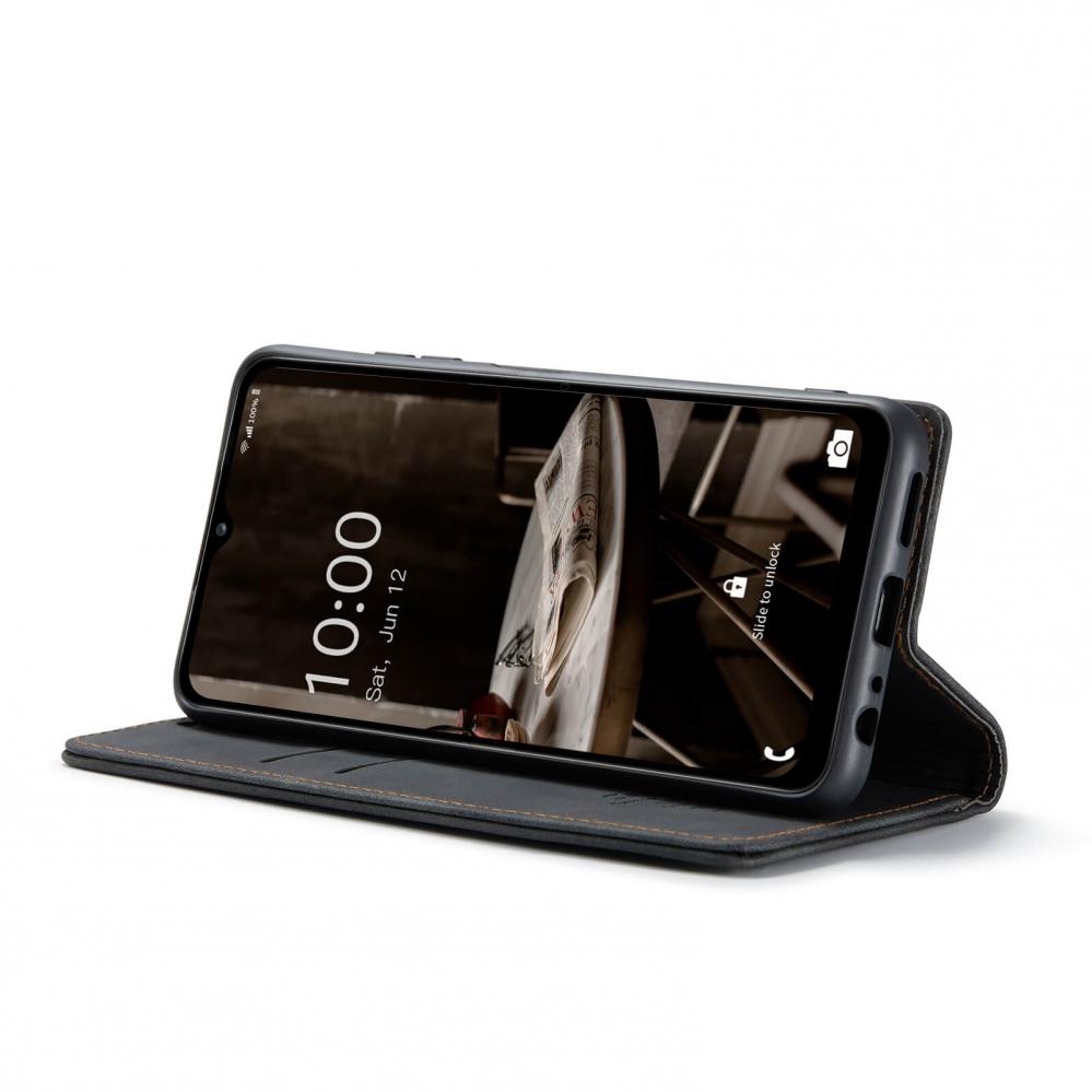  CaseMe Plnboksfodral med kortplats fr Samsung Galaxy A14 5G/4G