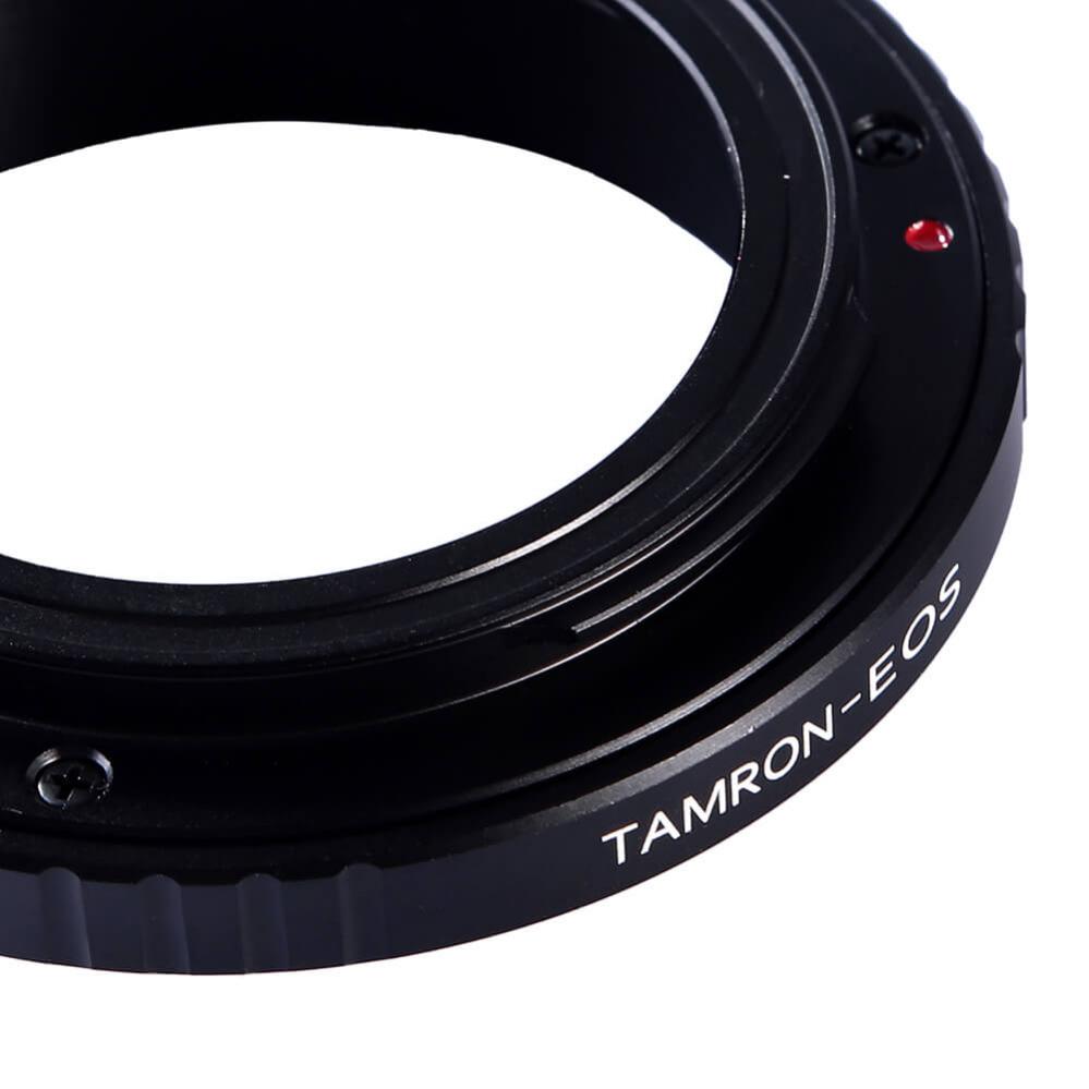  K&F Concept Objektivadapter till Tamron objektiv fr Canon EOS kamerahus