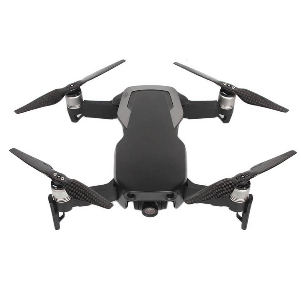 4 st Propellrar av kolfiber för DJI Mavic Air