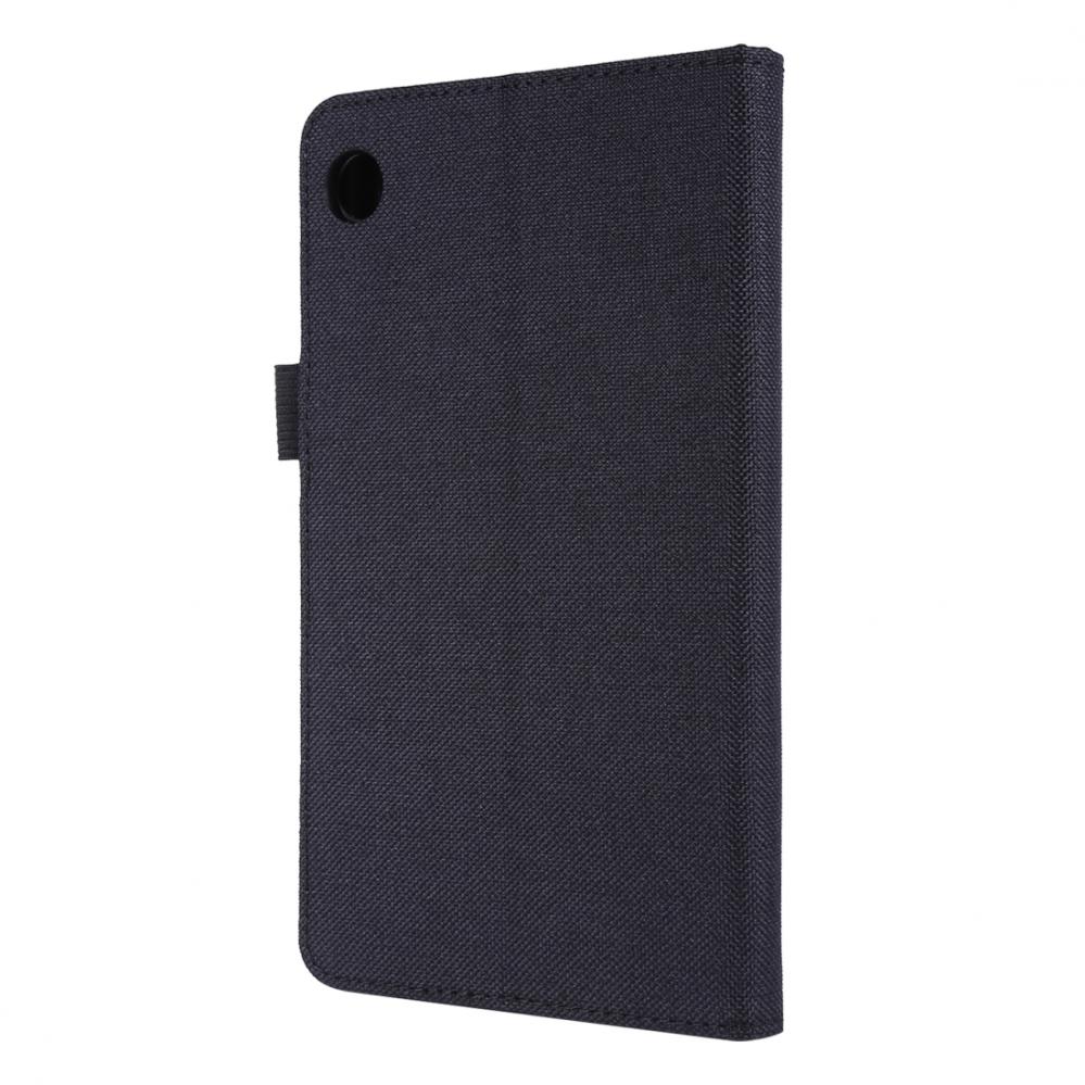 Fodral för Lenovo Tab M7 Svart textil