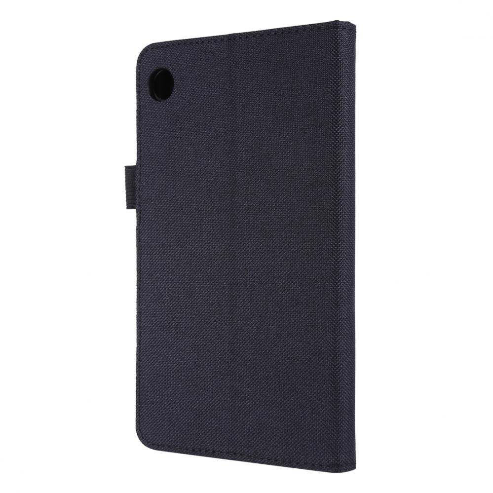  Fodral fr Lenovo Tab M7 Svart textil