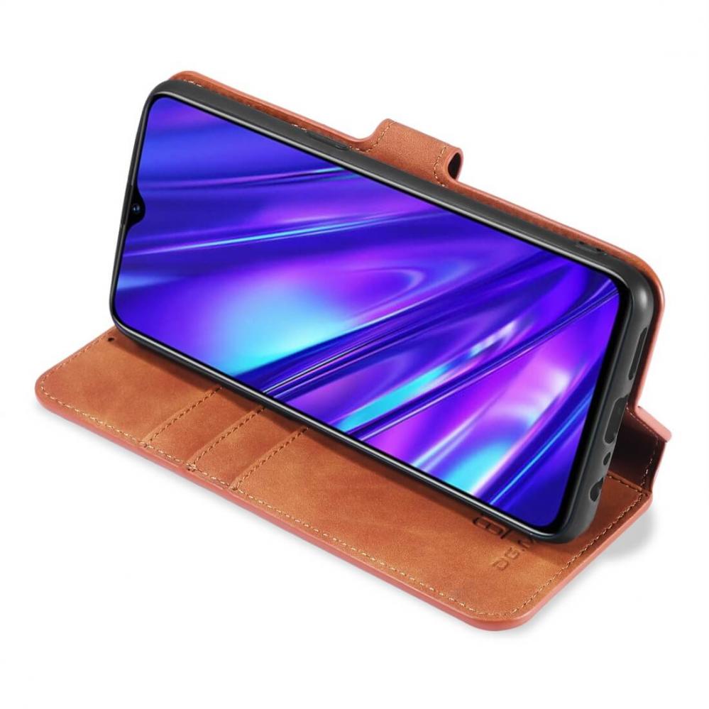 Plånboksfodral för Realme 5 Pro