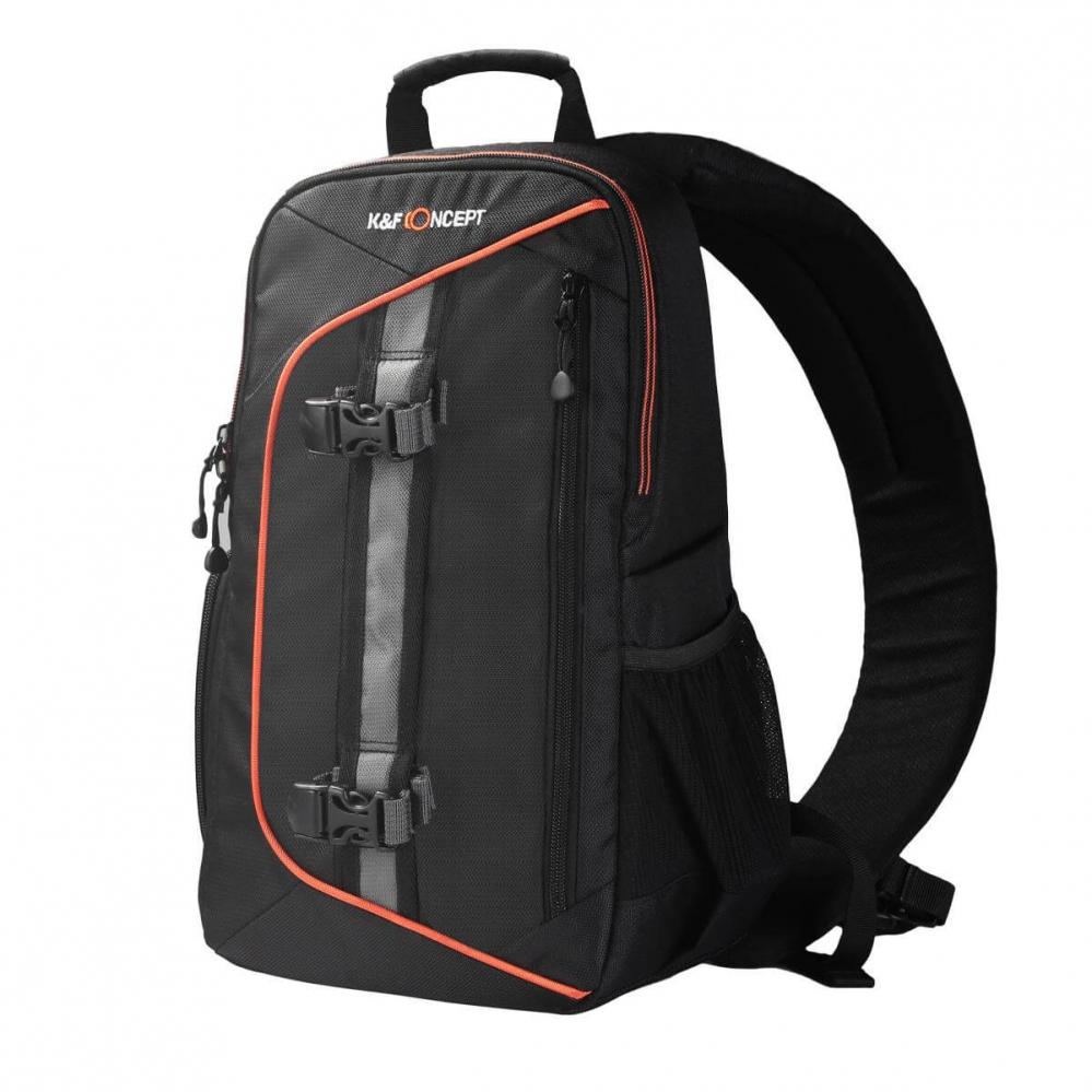 K&F Concept Kameraväska Sling 11L - Skydda Systemkameror & Objektiv