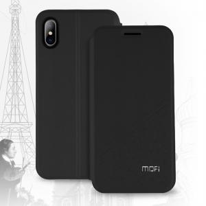  MOFI Plånboksfodral för iPhone X - Femkantigt sjärnmönster