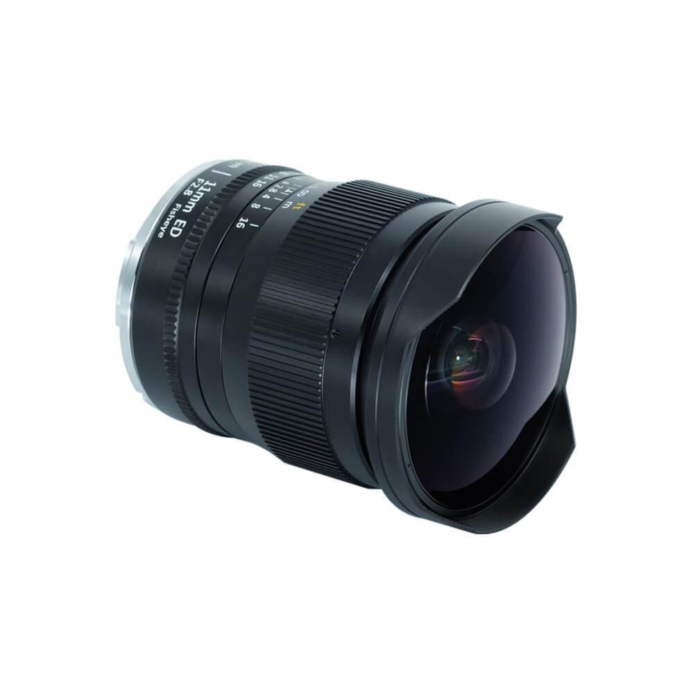 TTartisan 11mm f/2.8 Fisheye-objektiv för Leica L