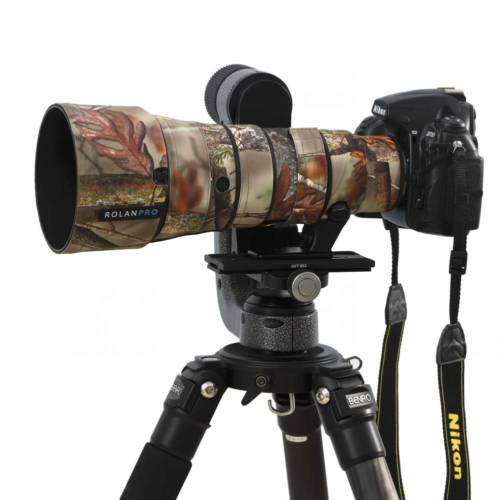 Rolanpro Objektivskydd för Nikon AF-S 500mm f/5.6E PF ED VR