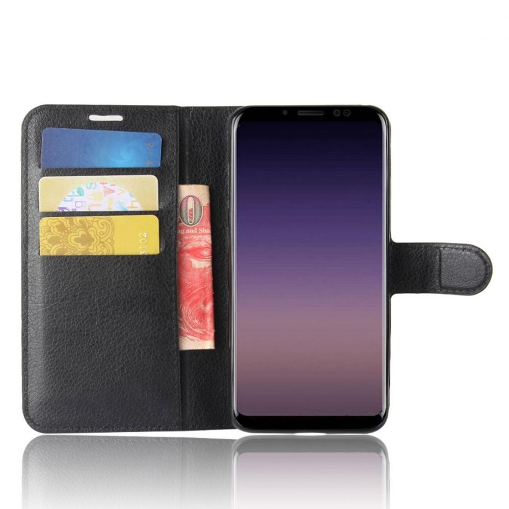 Plånboksfodral för Galaxy A8