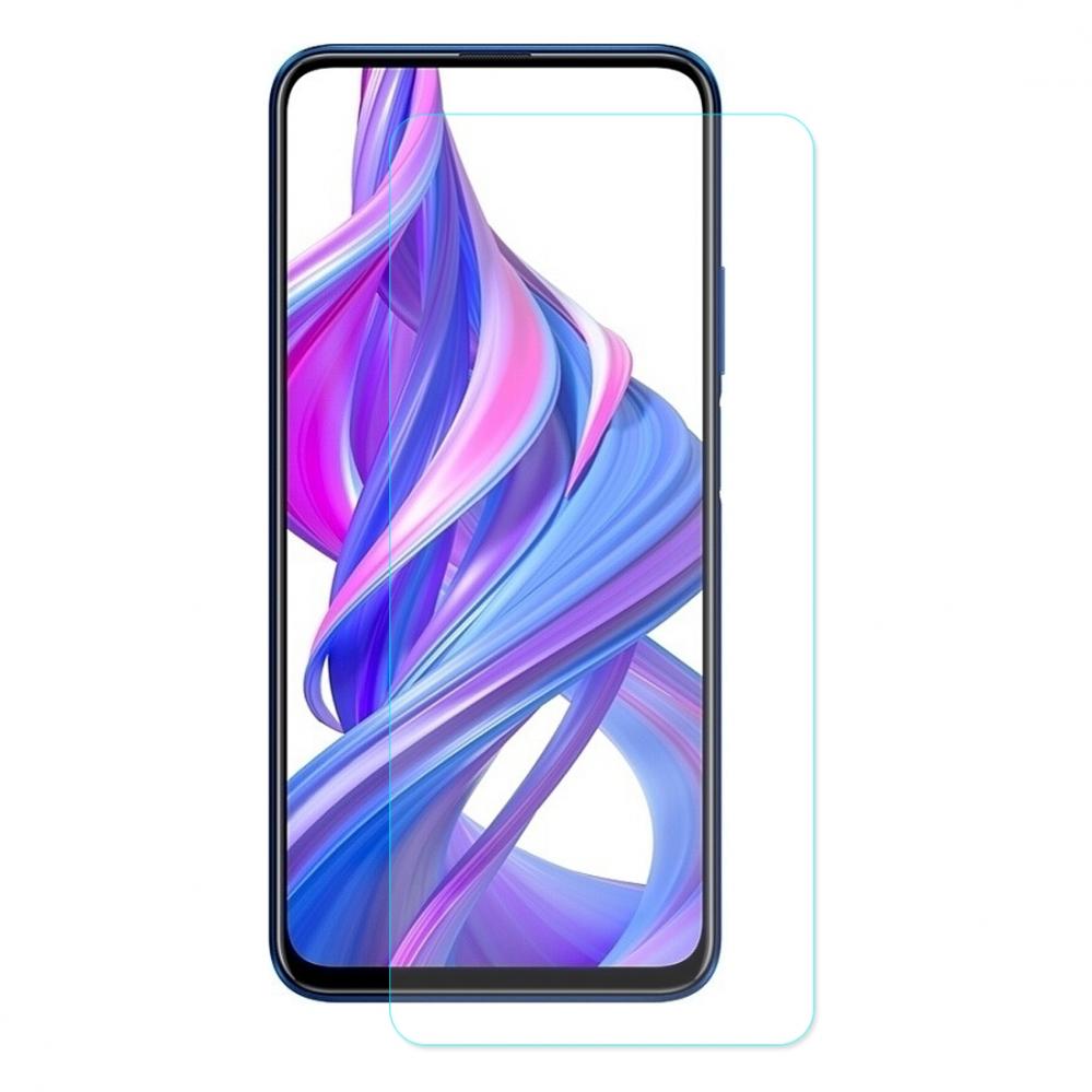  Skrmskydd fr Huawei Honor 9X / 9X Pro av hrdat glas