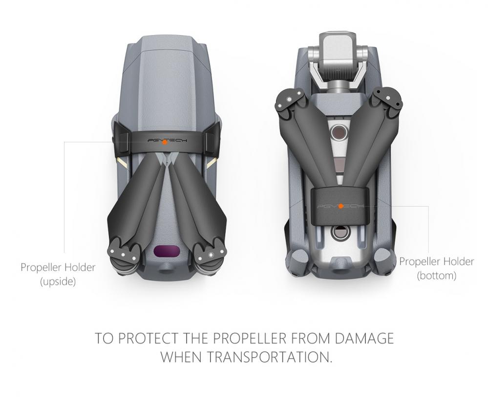 PGYTECH Propellerskydd för Mavic 2