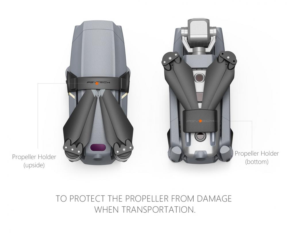  PGYTECH Propellerskydd fr Mavic 2