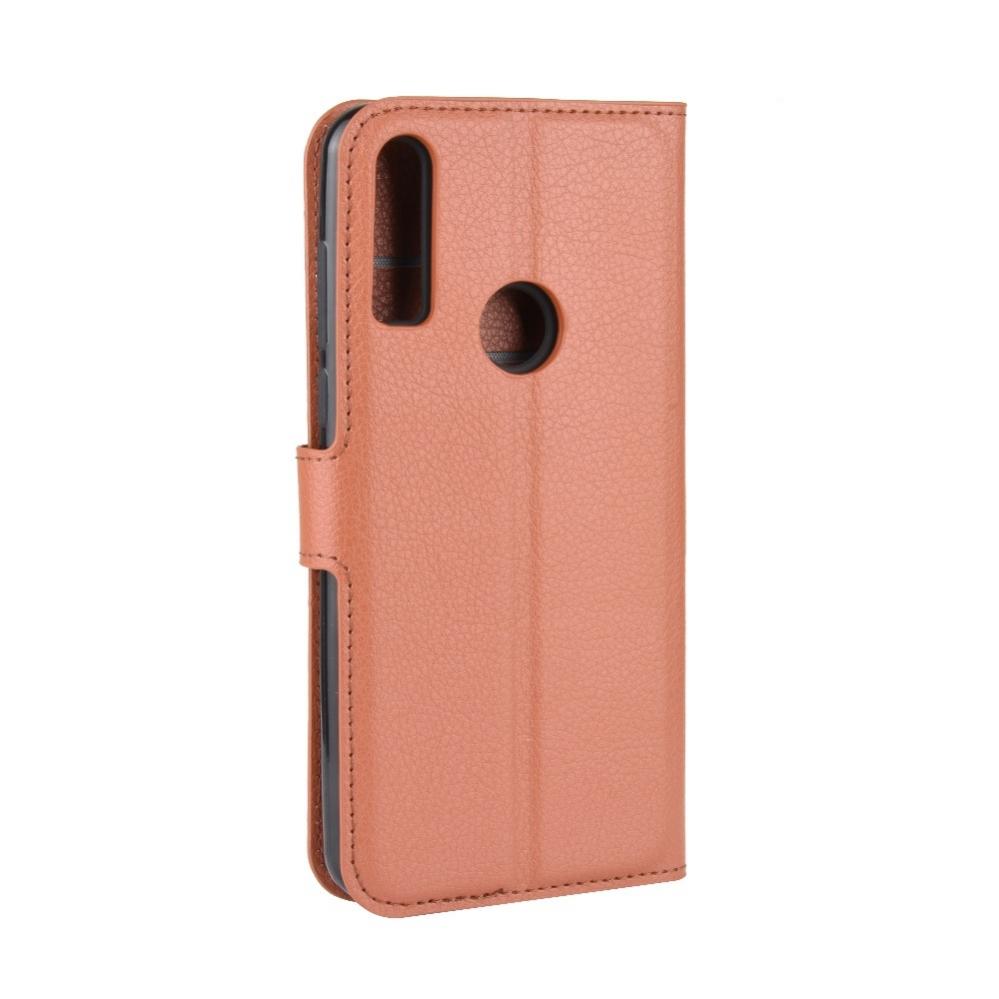 Plånboksfodral för Alcatel 1S (2020) Brun