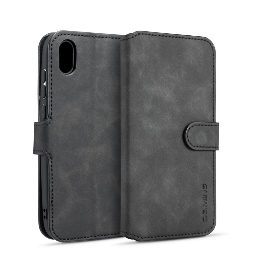 Plånboksfodral för Huawei Y5 med smart och stilren design - DG.MING
