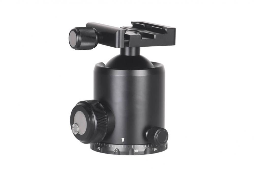 Sunwayfoto FB-52 Kulled & Mac-14 fäste | Kamda