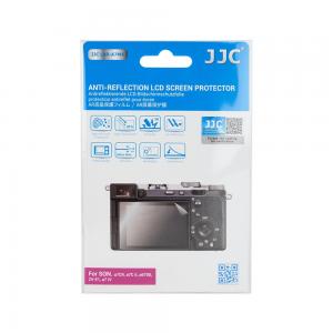  JJC Antireflekterande Skärmskydd PET för Sony A7CR A7C II A7IV A6700 ZV-E1