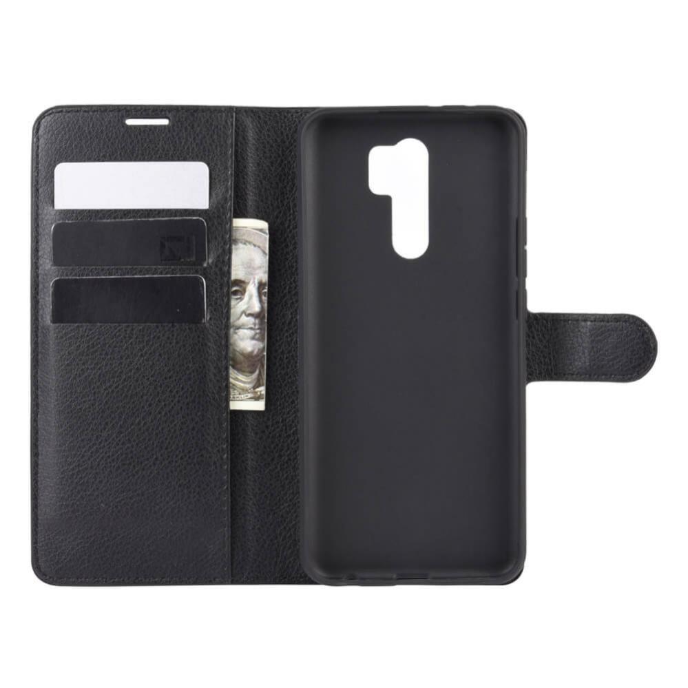 Plånboksfodral för Xiaomi Redmi 9