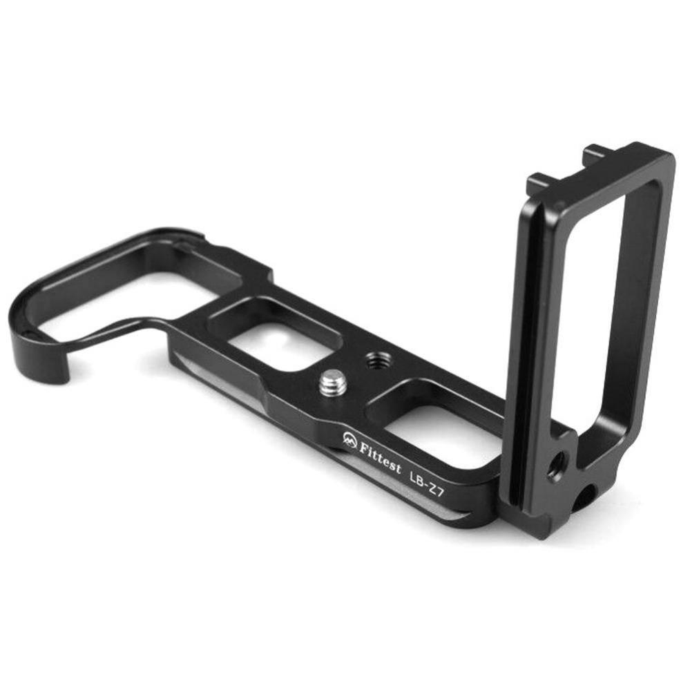 Fittest L-Bracket för Nikon Z6/Z7