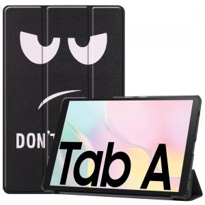  Fodral för Samsung Galaxy Tab A7 10.4 T500/T505 - Don't touch me