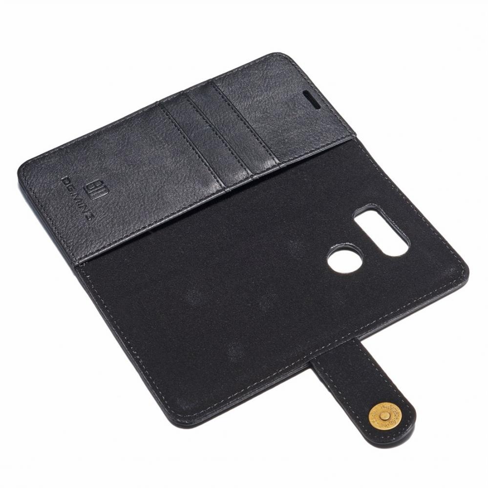  Plånboksfodral med magnetskal för LG V30 - DG.MING