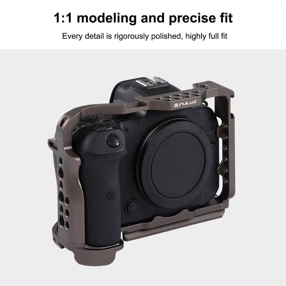  Puluz Kamerabur för Canon EOS R5/EOS R6