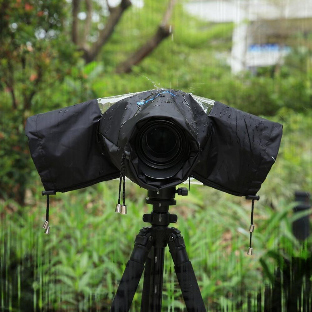 Puluz Regnskydd för DSLR & SLR-kameror