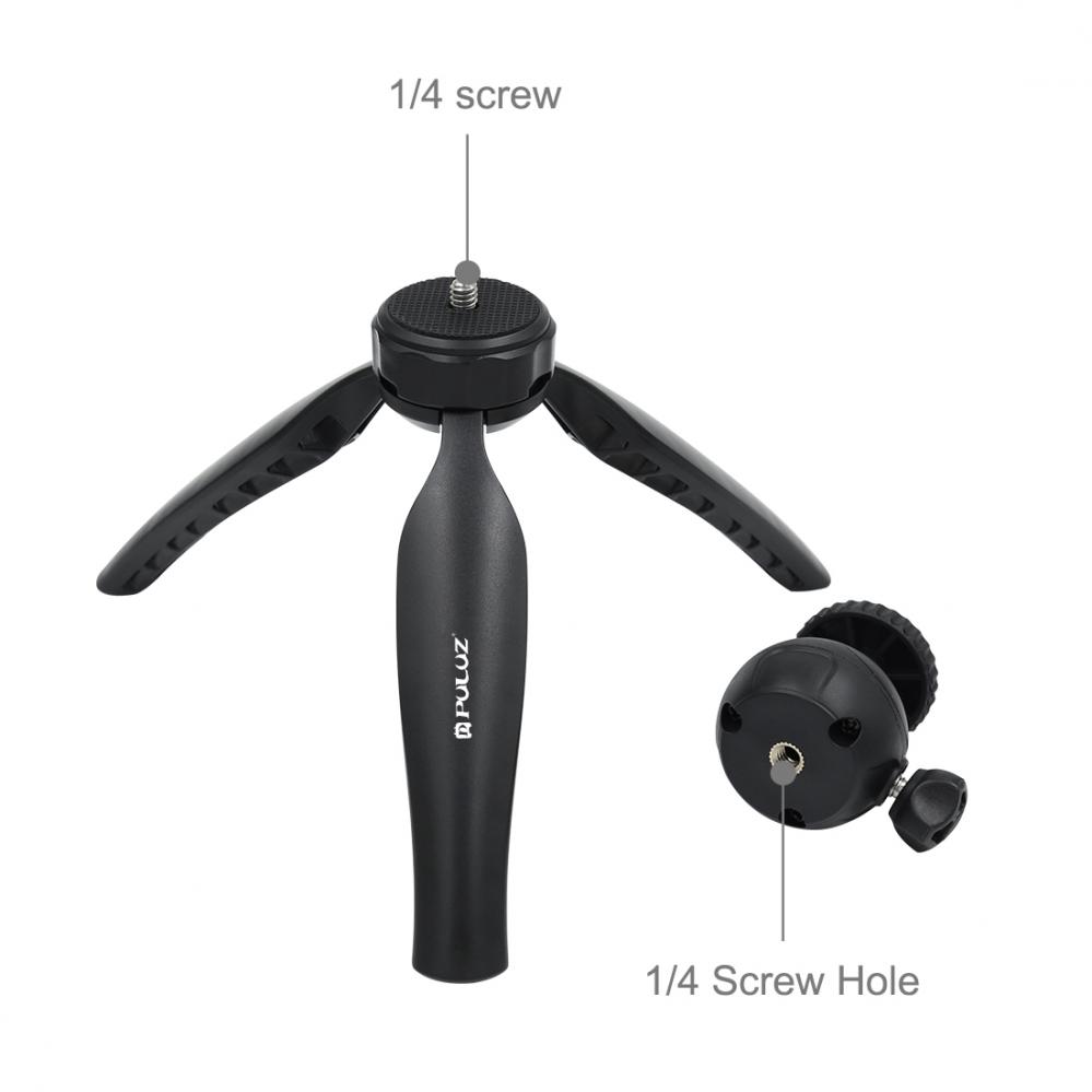 Ministativ 14cm för kamera – Puluz