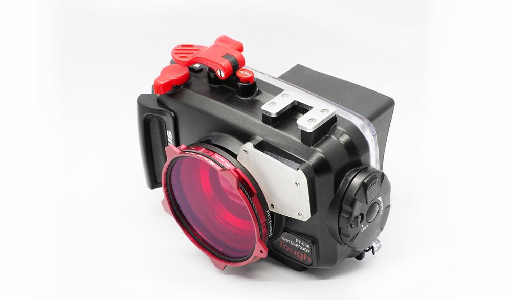 STC Aqua-Red Underwater Fader