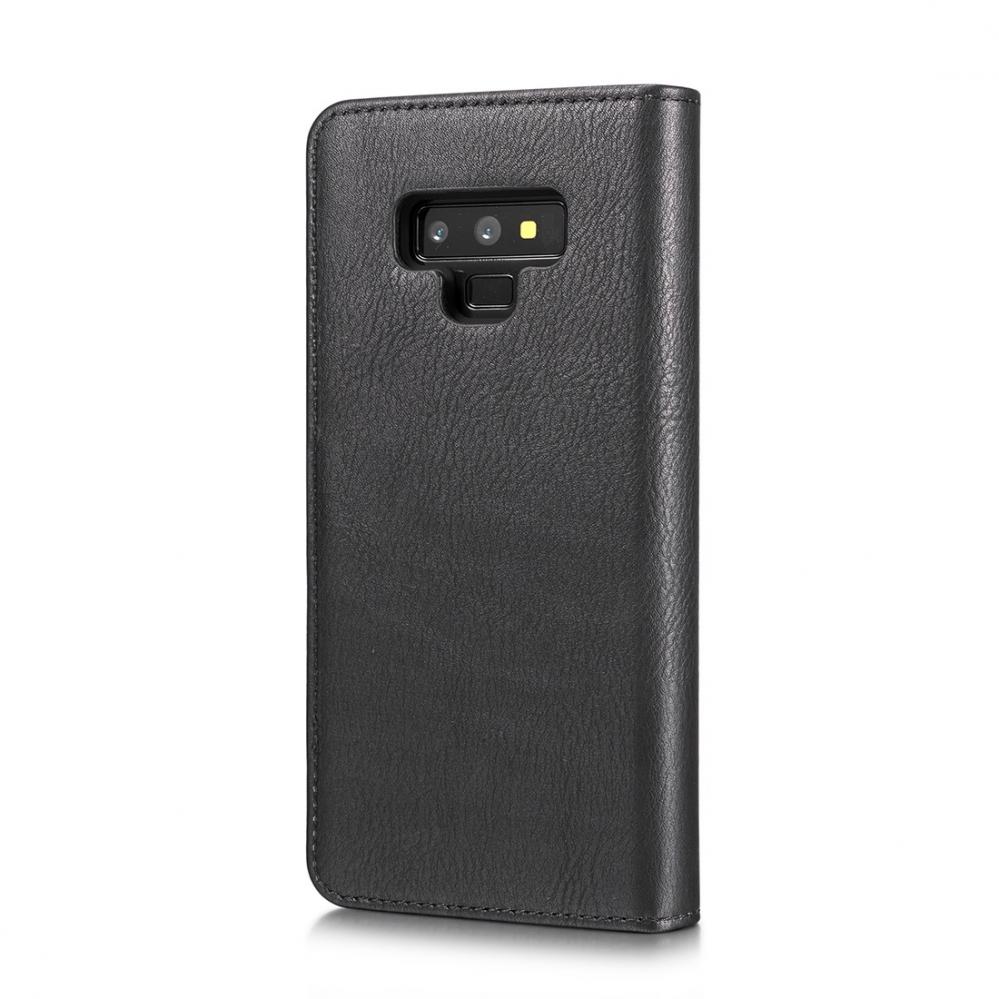 Plånboksfodral med magnetskal för Galaxy Note 9 - DG.MING
