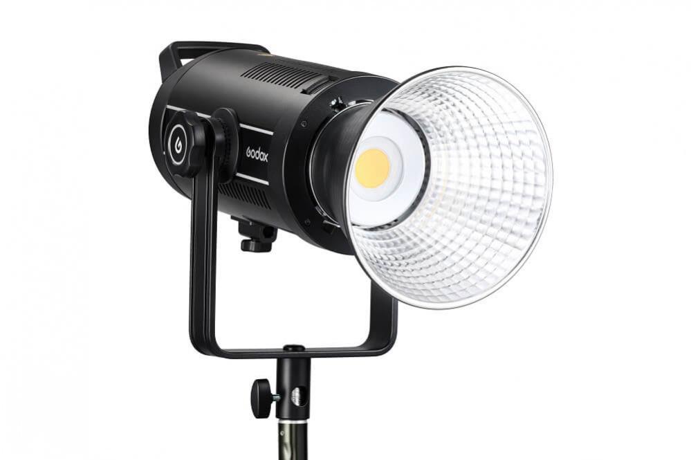 Godox SL150II LED-belysning Flimmerfritt dagsljusbalanserad 150Watt
