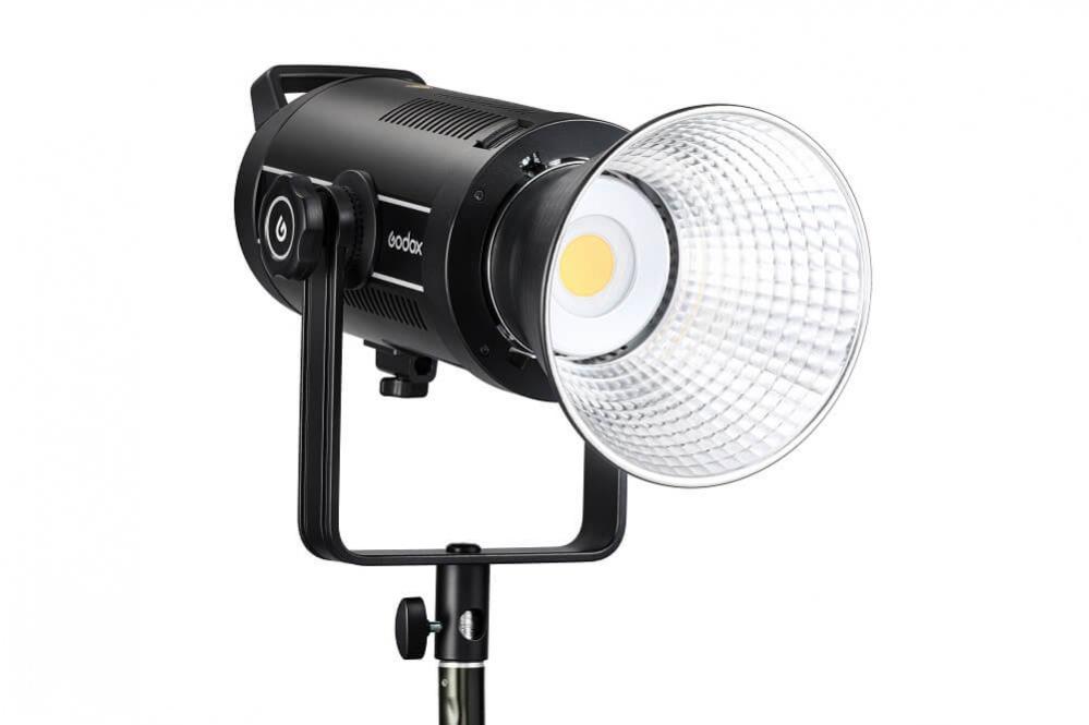  Godox SL150II LED-belysning Flimmerfritt dagsljusbalanserad 150Watt