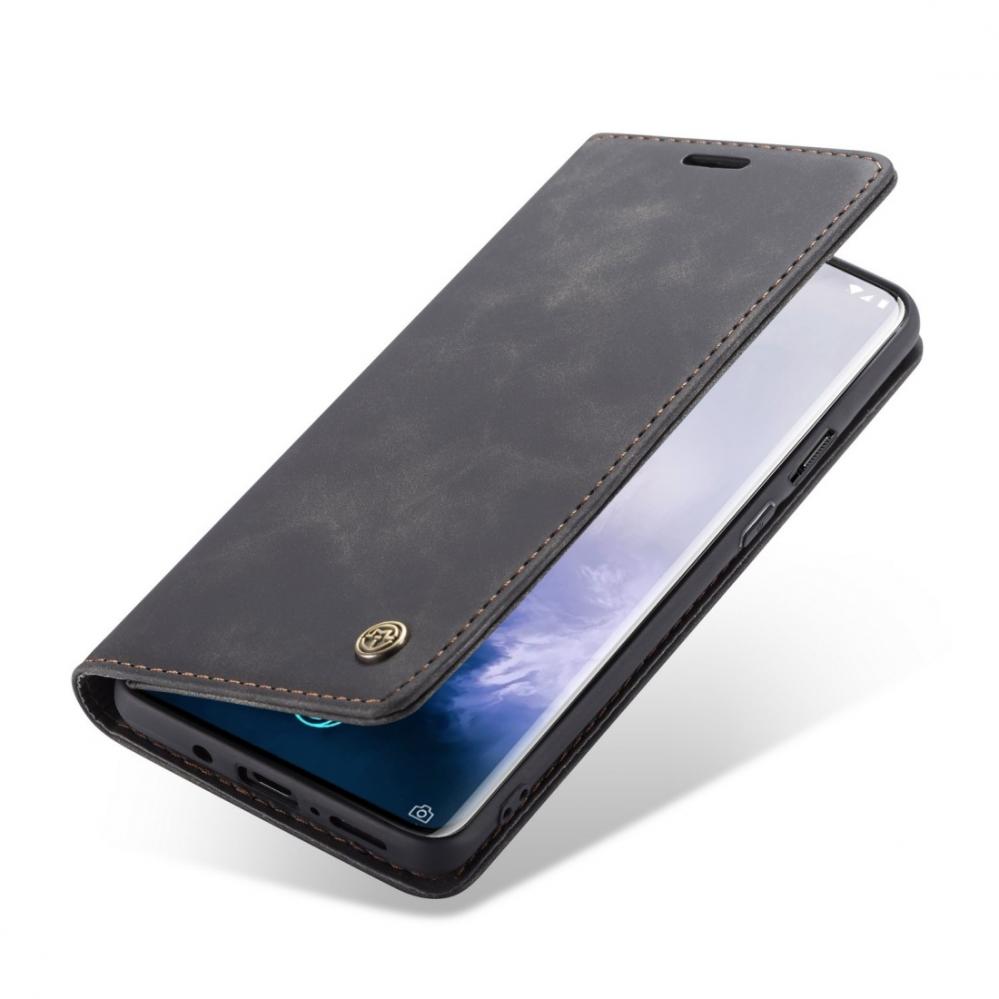 CaseMe Plånboksfodral med kortplats för OnePlus 7 Pro
