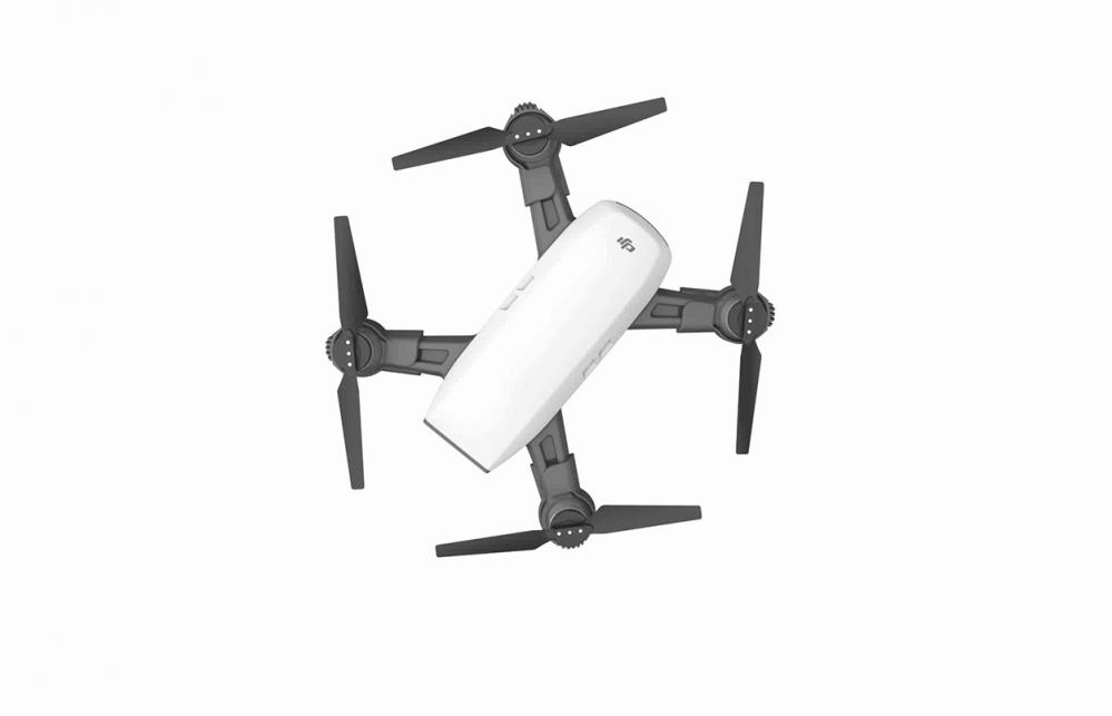 PGYTECH Landställsben för DJI Spark