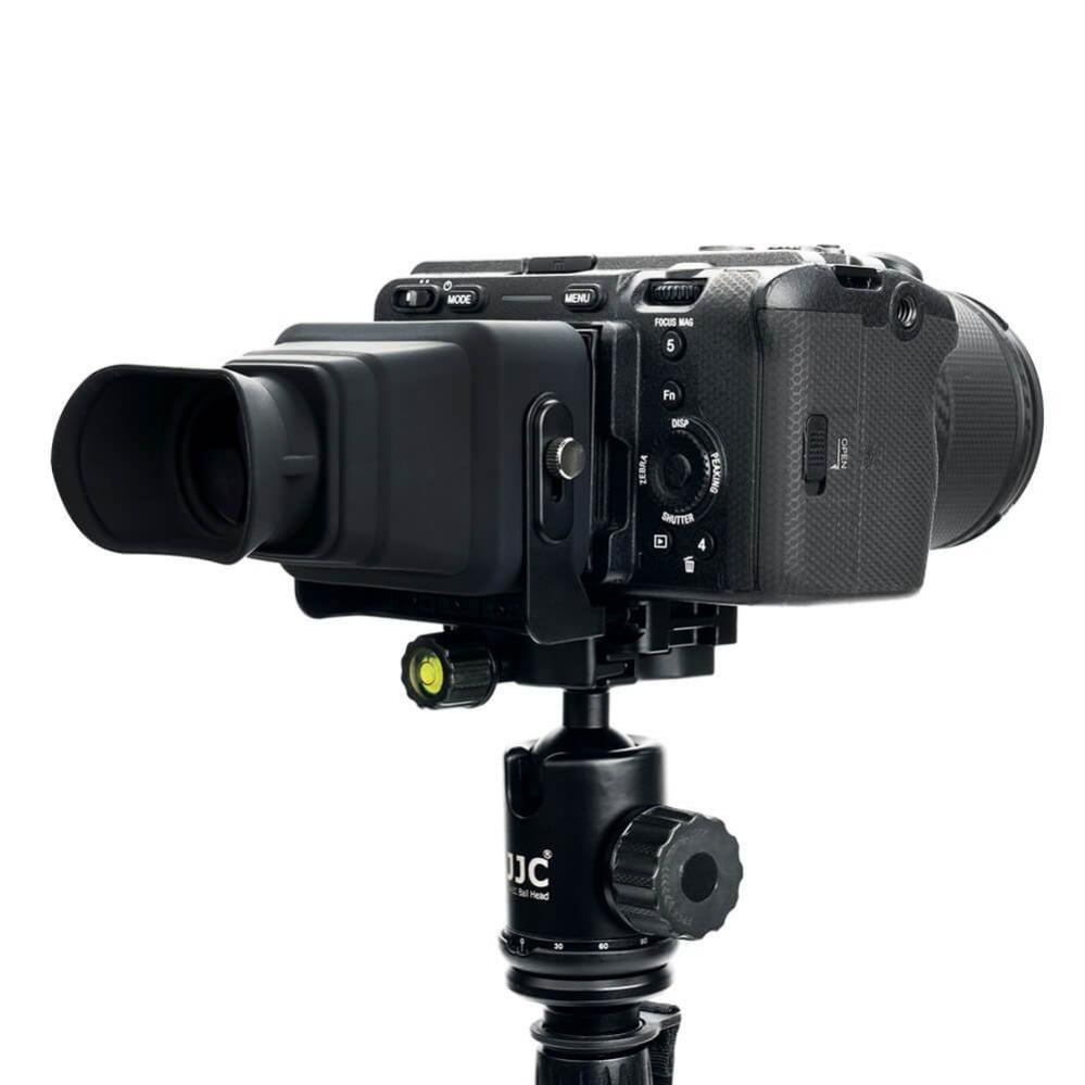  JJC Skare fr kamerans LCD-skrm 300% fr Sony FX30 FX3