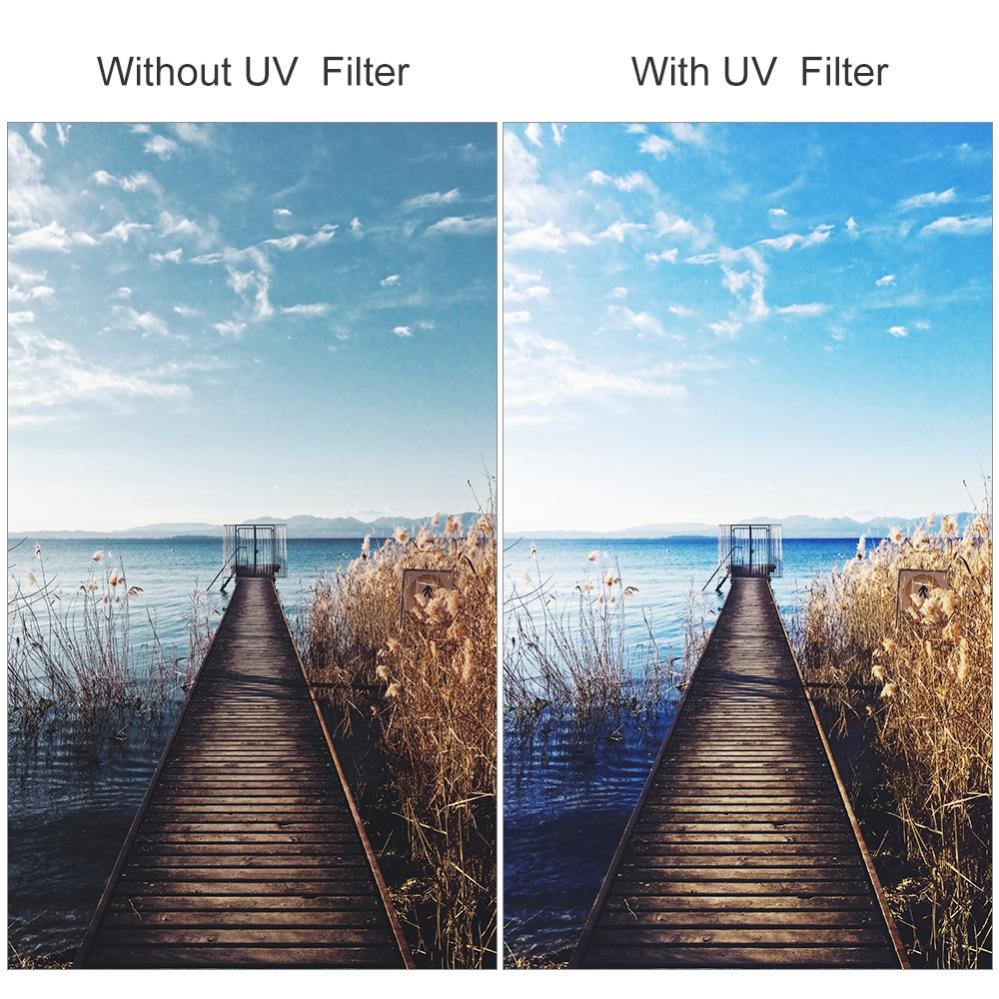 K&F Concept Nano-X MCUV filter
