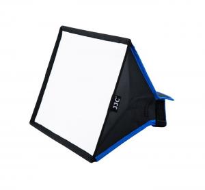  JJC Rektangulär softbox universal modell för Speedlight