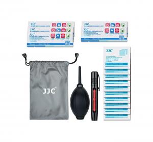  JJC Rengöringsset 4i1-paket för kamera/objektiv