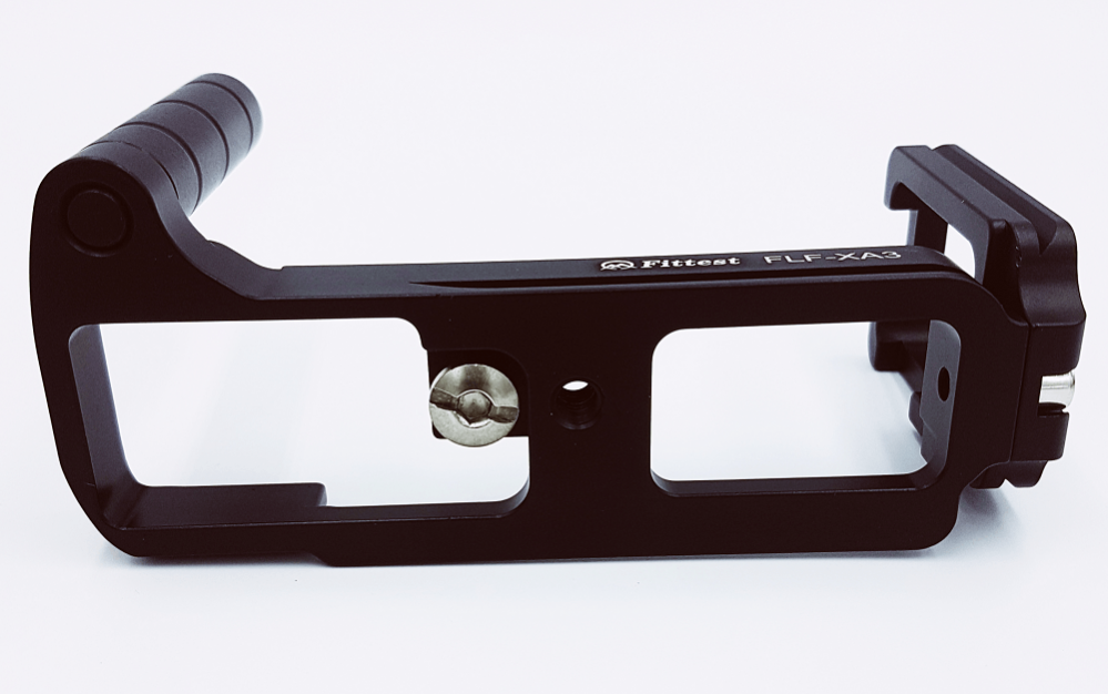  Fittest L-Bracket med handgrepp fr Fujifilm X-A3