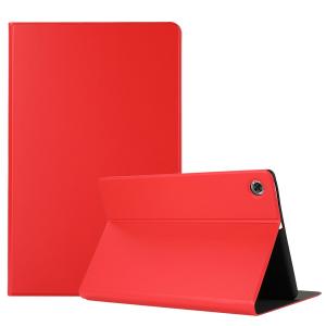  Fodral för Lenovo Tab M10 Plus Röd