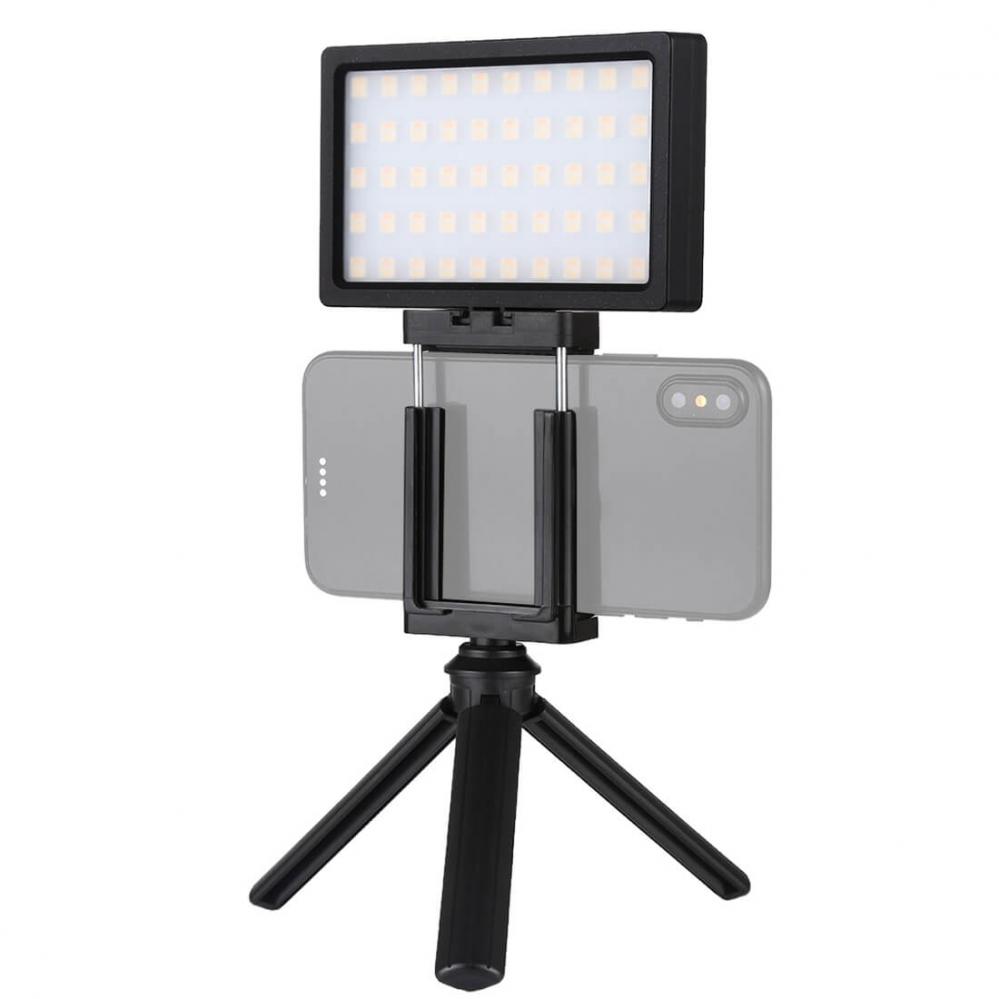 Puluz RGB Videobelysning Kit med 100st lysdioder