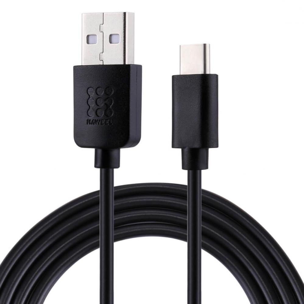  Haweel USB-kabel 2.0 till USB-C/ Type C