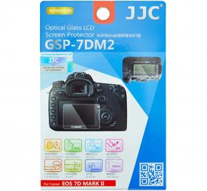  JJC Skärmskydd för Canon EOS 7D Mark II optiskt glas 9H