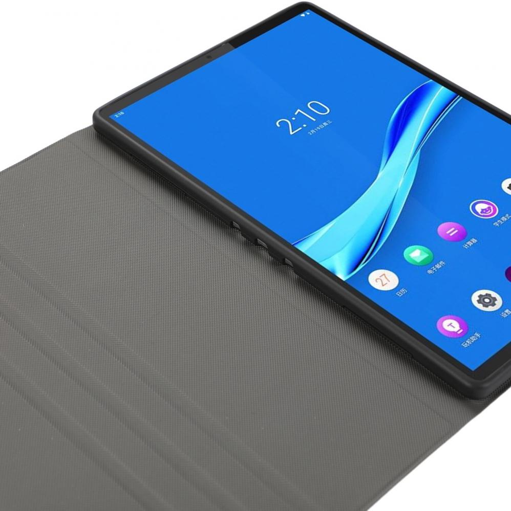 Fodral för Lenovo Tab M10 Plus Mörkblå