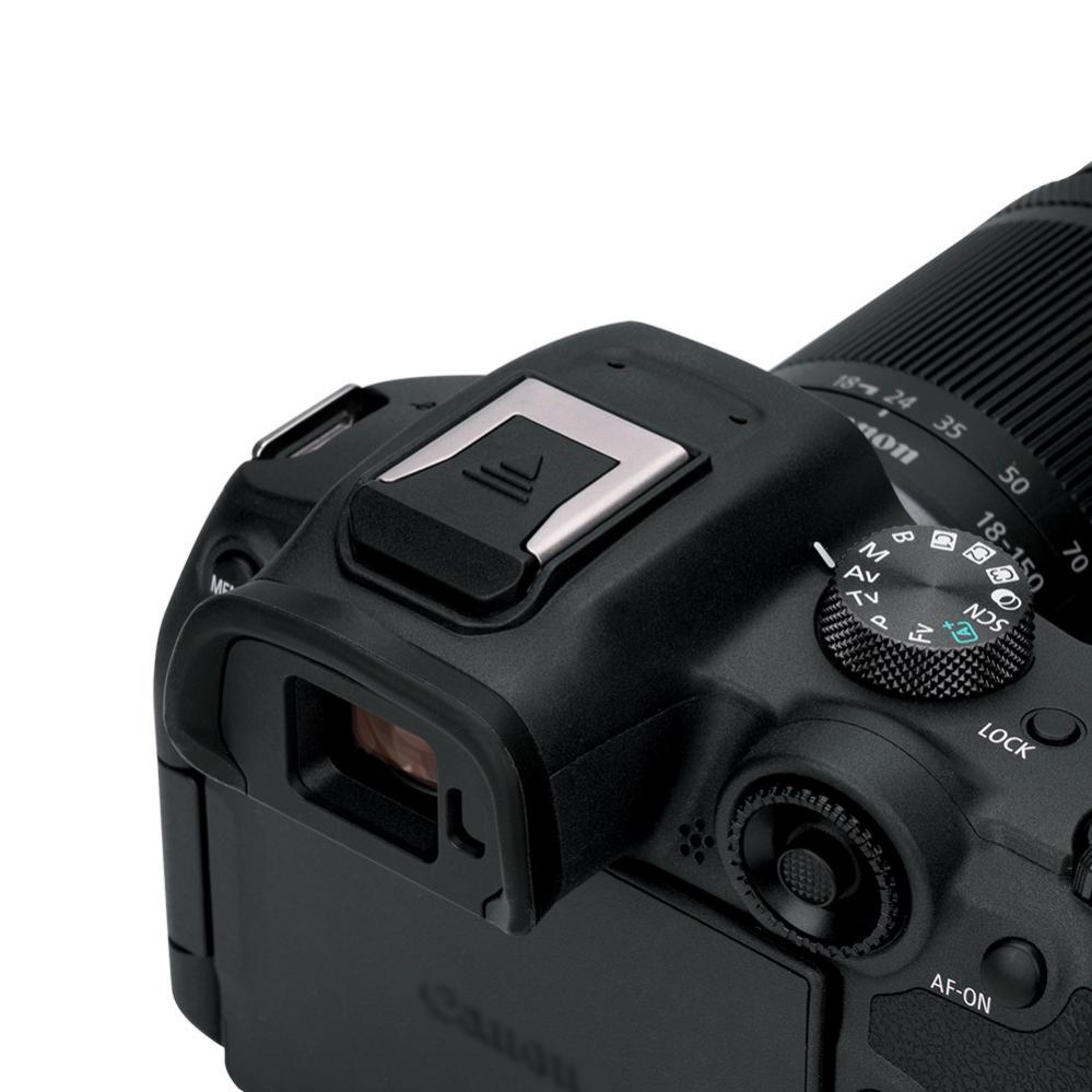  JJC Skydd 2 i 1 fr Canon EOS R10 R7 R5C R3 & Speedlight blixtsko