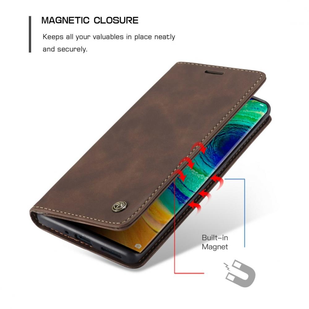 Flipfodral med kortplats för Huawei Mate 30 Pro - CaseMe