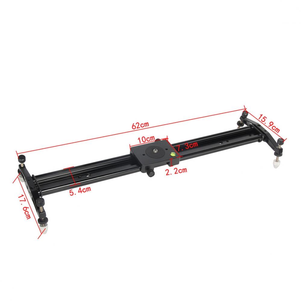 Slider av aluminium