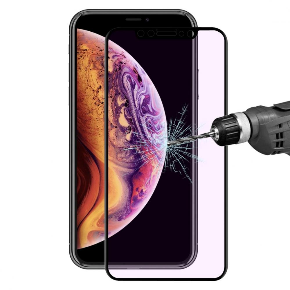  Skrmskydd heltckande fr iPhone 11 Pro Max / XS Max av hrdat glas